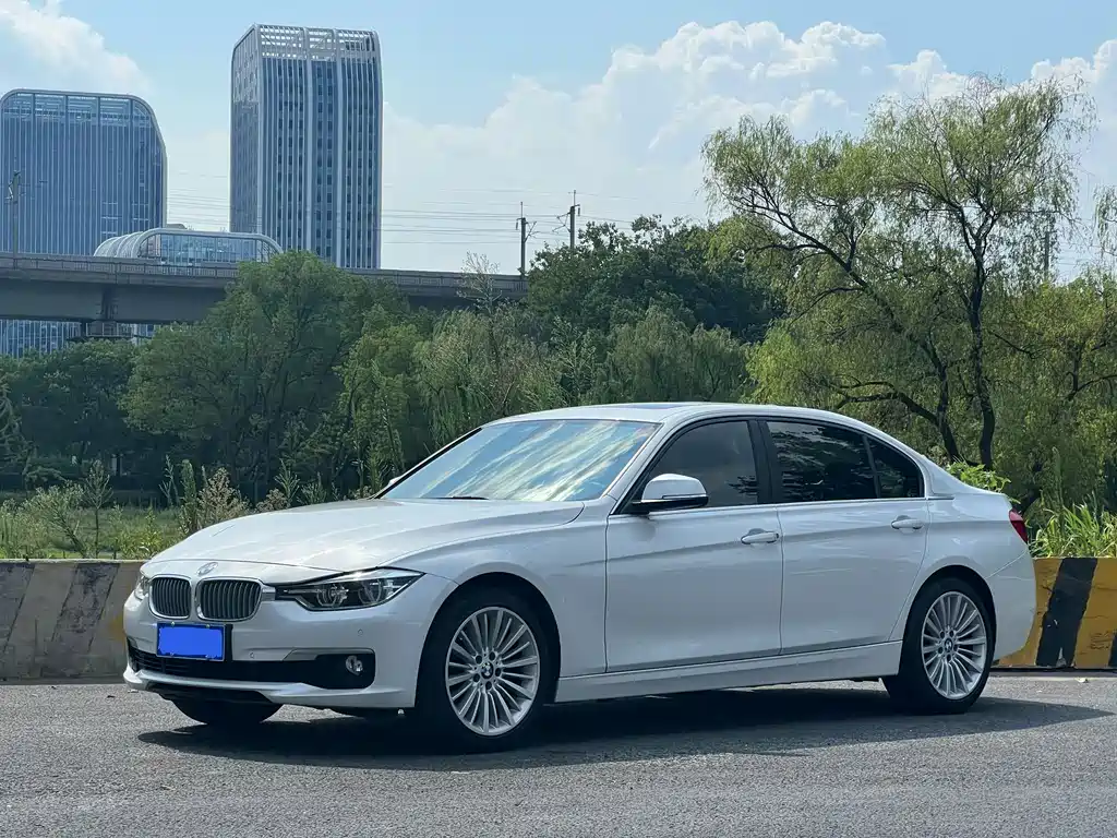 BMW 3 Series 2018