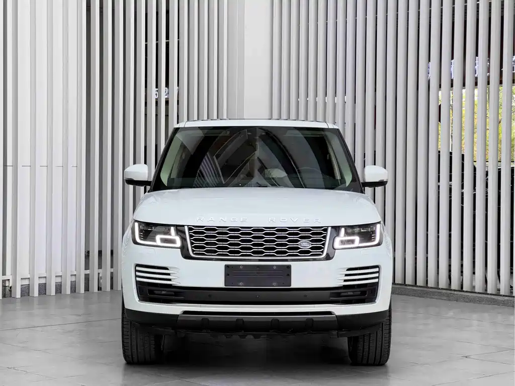 Land Rover Range Rover 2019 — фото 2
