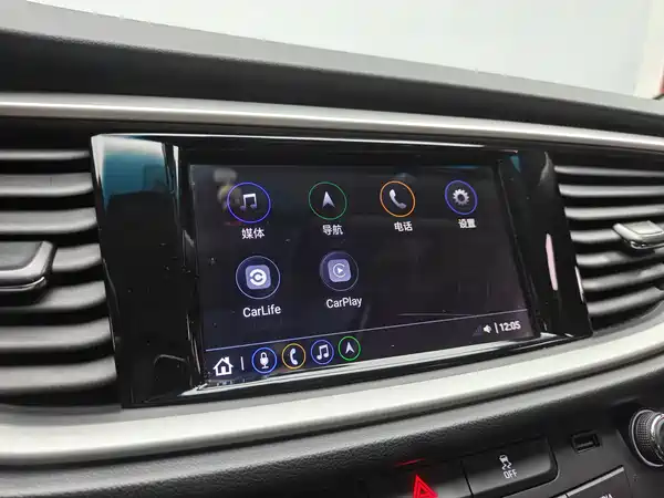 Buick Excelle GT 2022