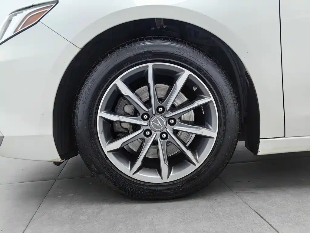 Acura TLX-L 2019 — фото 17