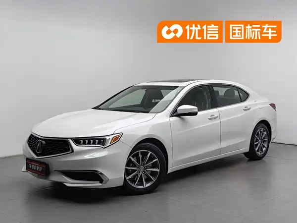 Acura TLX-L 2019