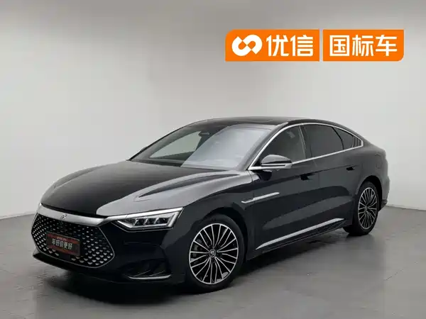 BYD Han 2024