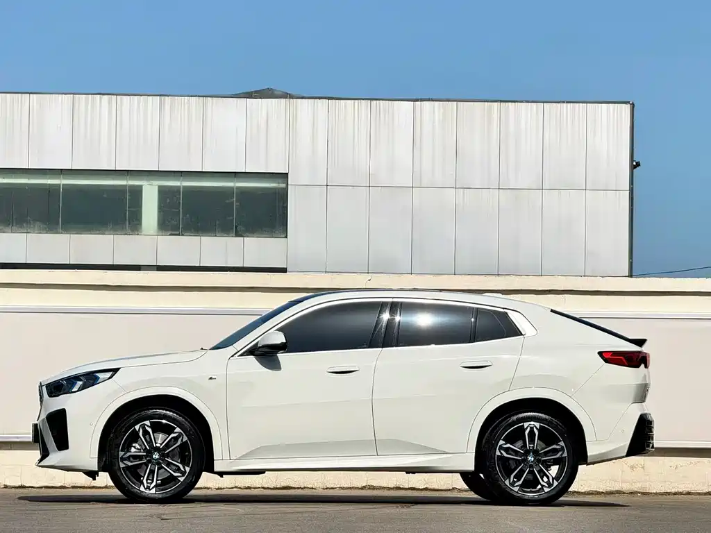 BMW X2 2025 — фото 3