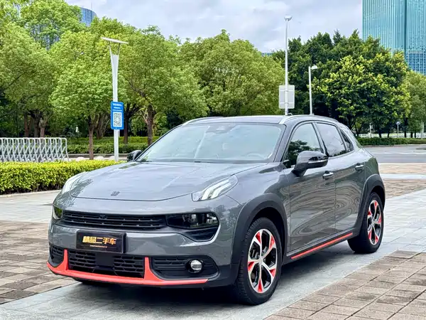 Lynk & Co 02 2018