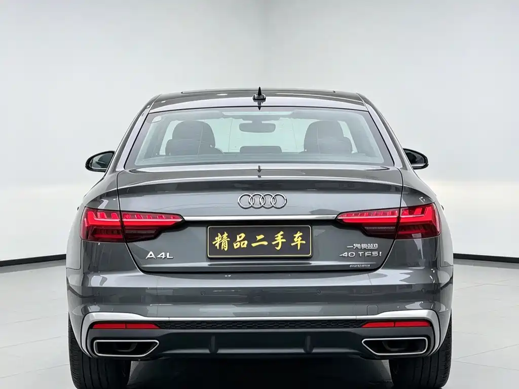 Audi A4L 2020 — фото 8