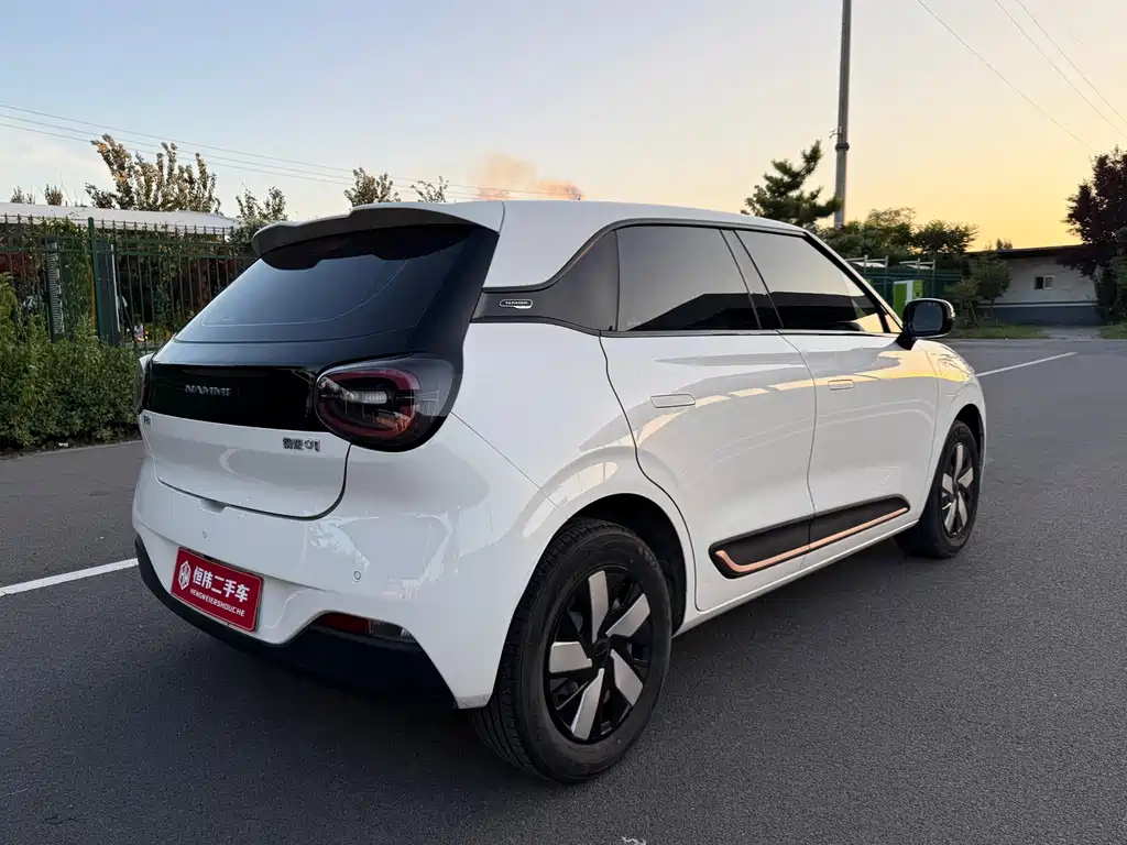 Dongfeng Nano 01 2025
