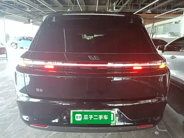 Li Auto L8 2024