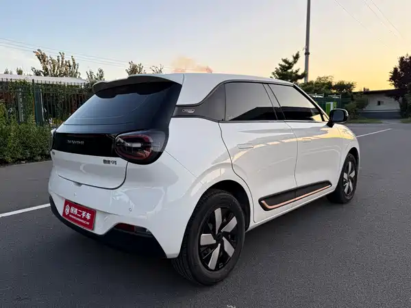 Dongfeng Nano 01 2025