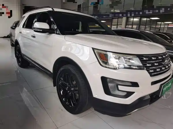 Ford Explorer 2018