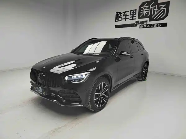 Mercedes-Benz GLC 2020