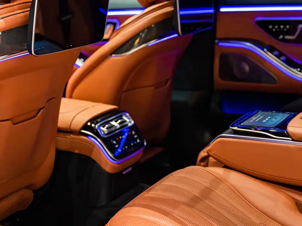 Mercedes-Benz S-Class AMG New Energy 2024 — фото 19