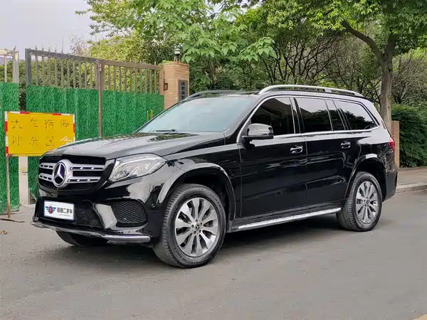 Mercedes-Benz GLS 2018