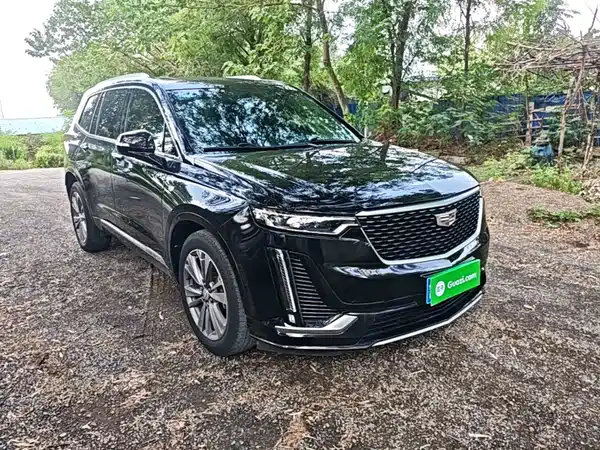 Cadillac XT6 2020