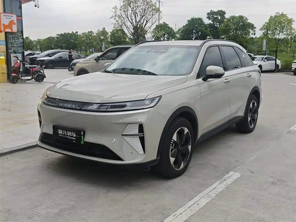 Haval Xiaolong MAX 2025 — фото 1
