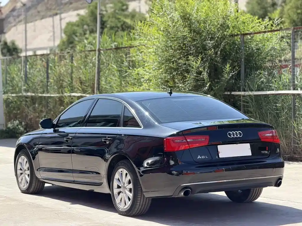 Audi A6L 2013 — фото 8