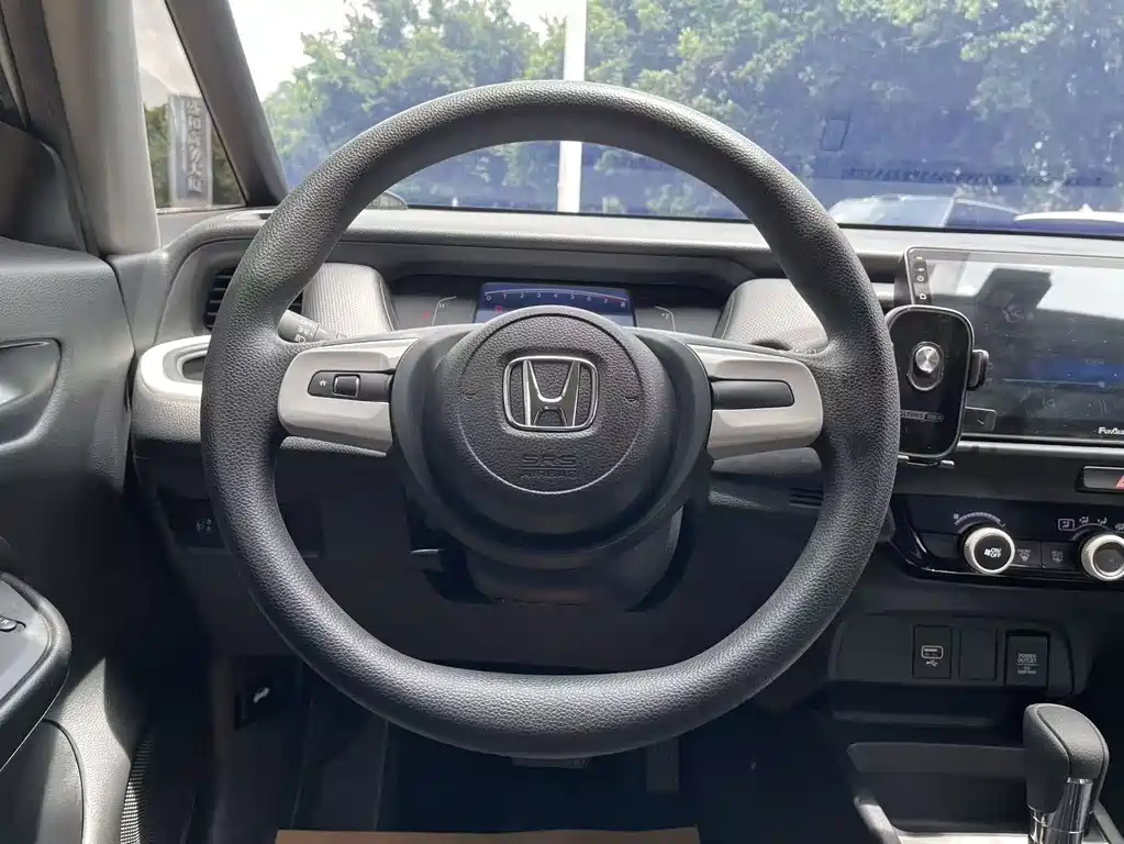 Honda Fit 2023 — фото 17