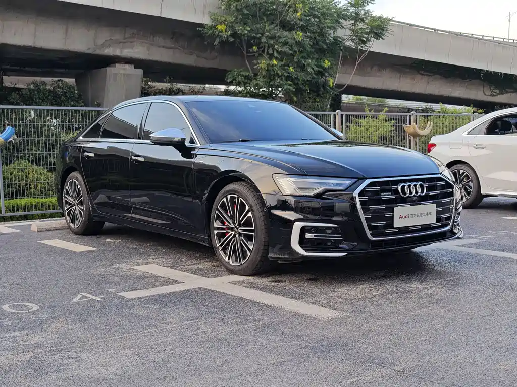 Audi A6L 2023 — фото 3