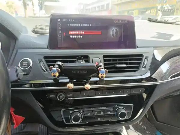 BMW 1 Series 2019