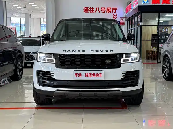 Land Rover Range Rover 2022