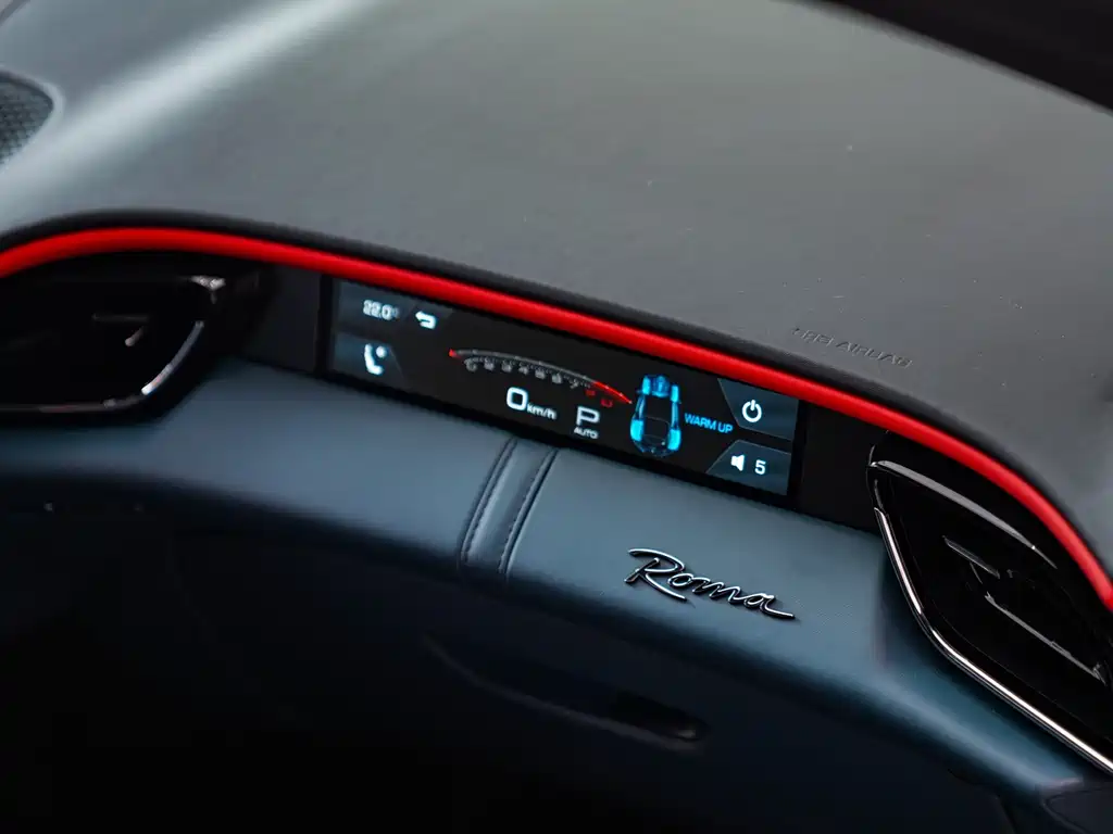 Ferrari Roma 2021 — фото 10