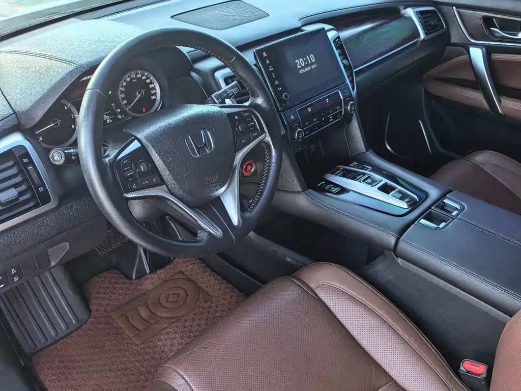 Honda UR-V 2019 — фото 4