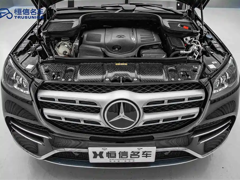 Mercedes-Benz GLS 2021 — фото 22