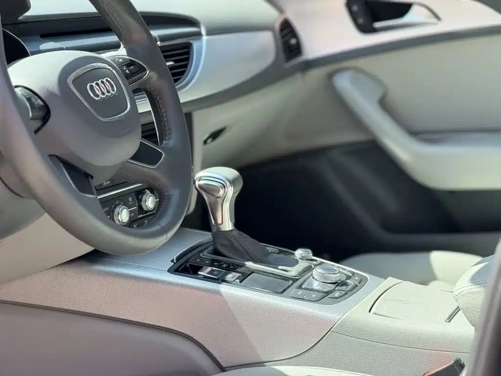 Audi A6L 2013