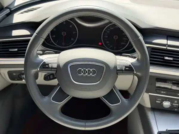Audi A6L 2013