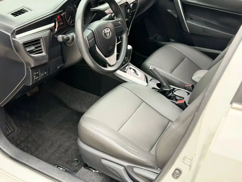 Toyota Corolla 2016
