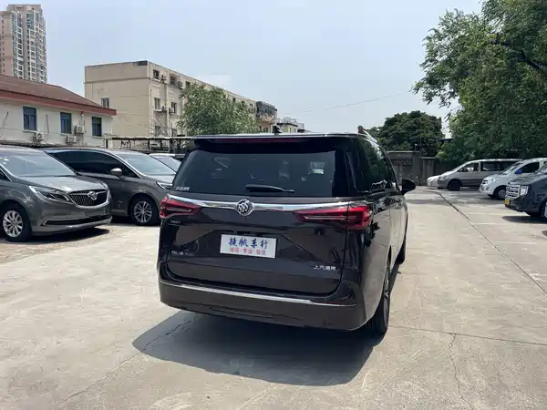 Buick GL8 2020