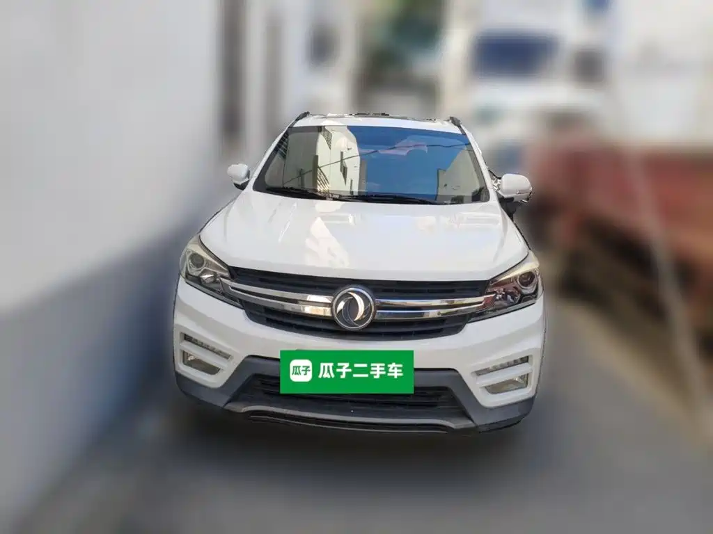 Dongfeng Scenery S560 2018 — фото 24