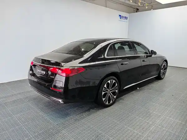 Mercedes-Benz E-Class New Energy 2024