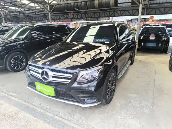 Mercedes-Benz GLC 2018