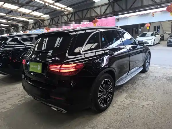 Mercedes-Benz GLC 2018