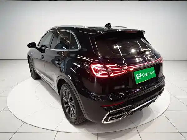 Hongqi HS5 2023