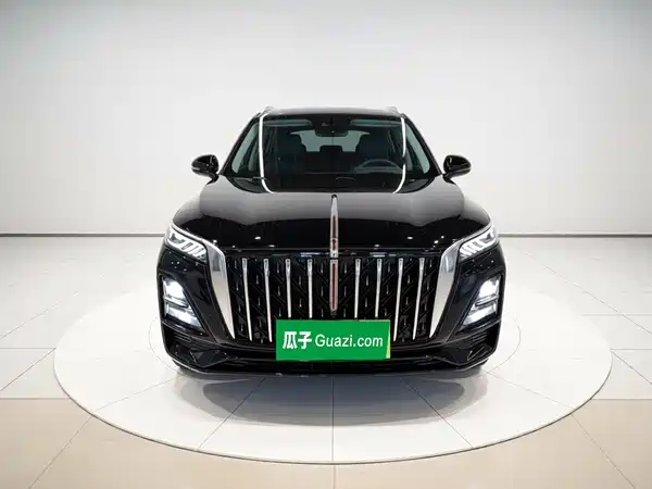 Hongqi HS5 2023