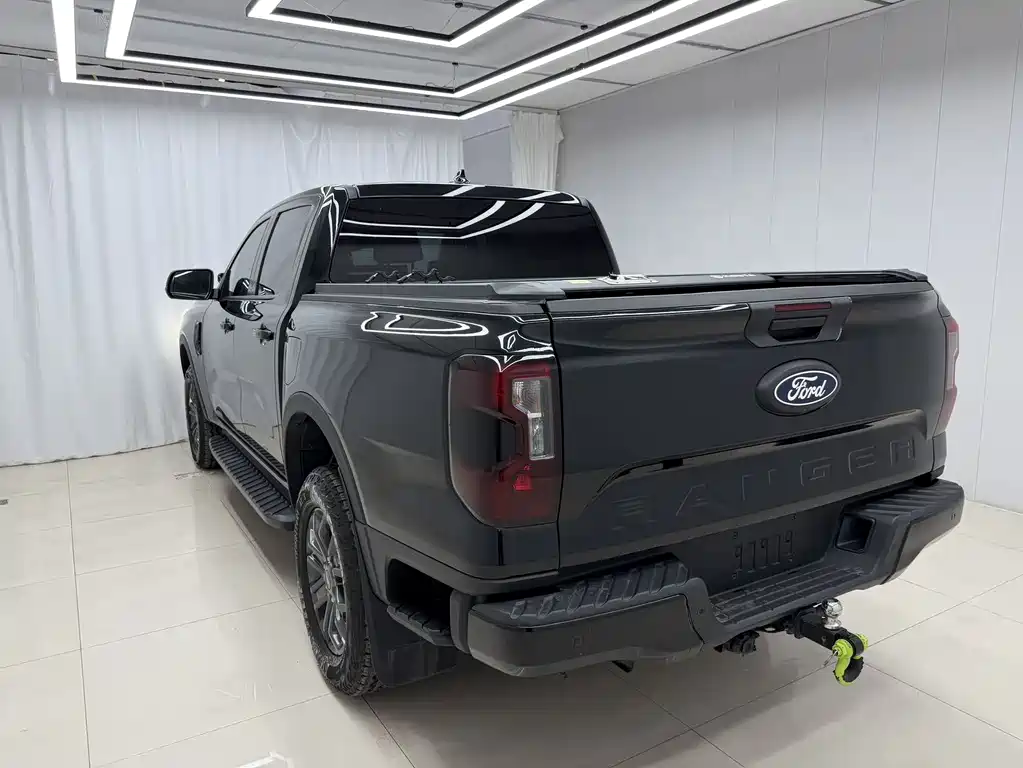 Ford Ranger 2025 — фото 2