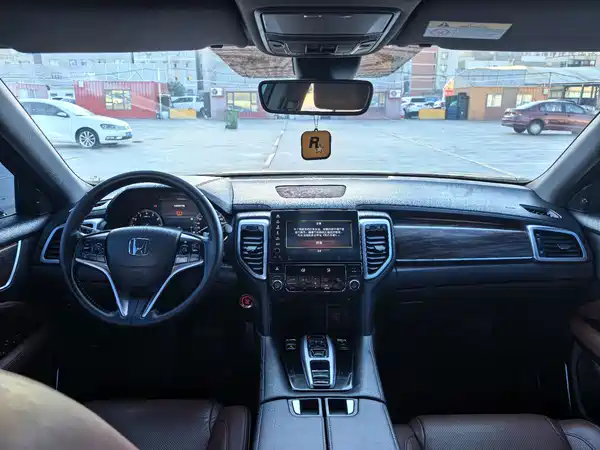 Honda UR-V 2019