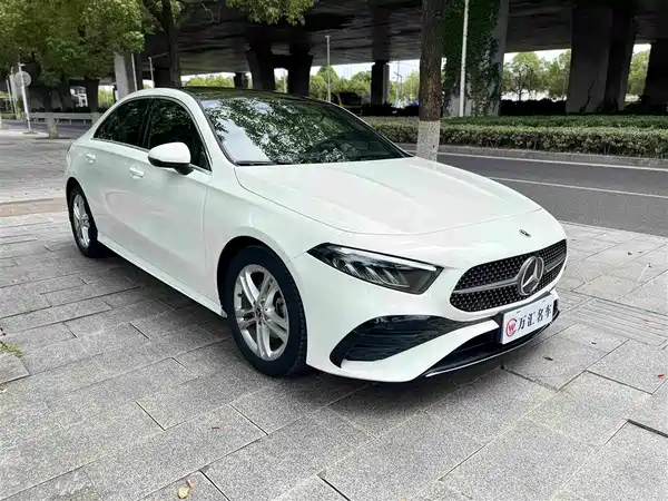 Mercedes-Benz A-Class 2024