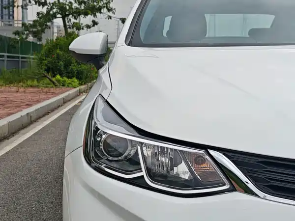 Chevrolet Cruze 2017