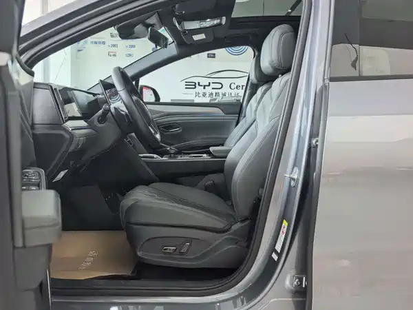 BYD Song L DM-i 2025