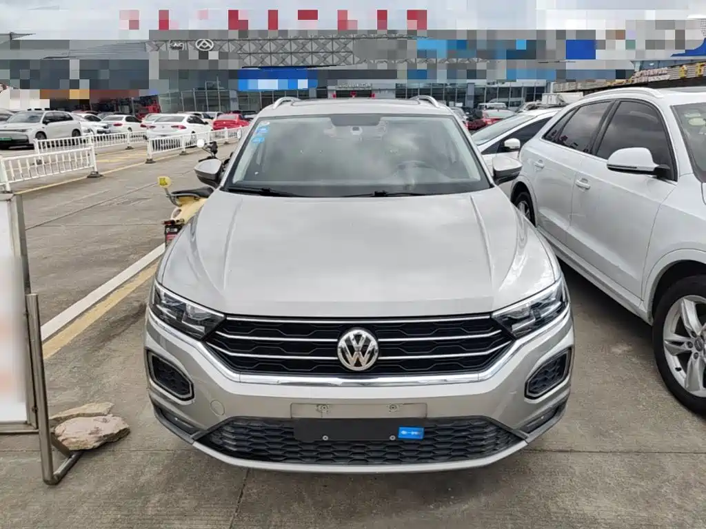 Volkswagen T-Roc 2020 — фото 3