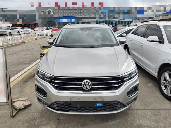 Volkswagen T-Roc 2020