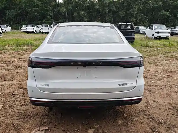 Geely Galaxy Star 6 2026