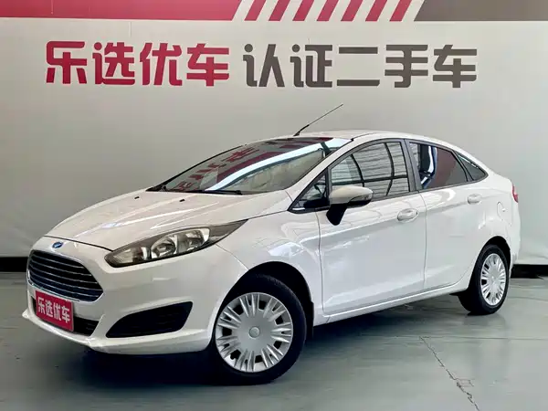 Ford Fiesta 2014
