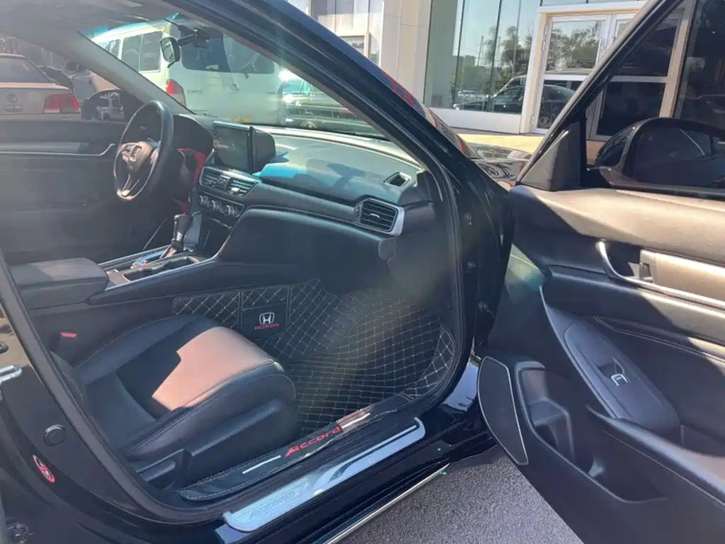 Honda Accord 2019