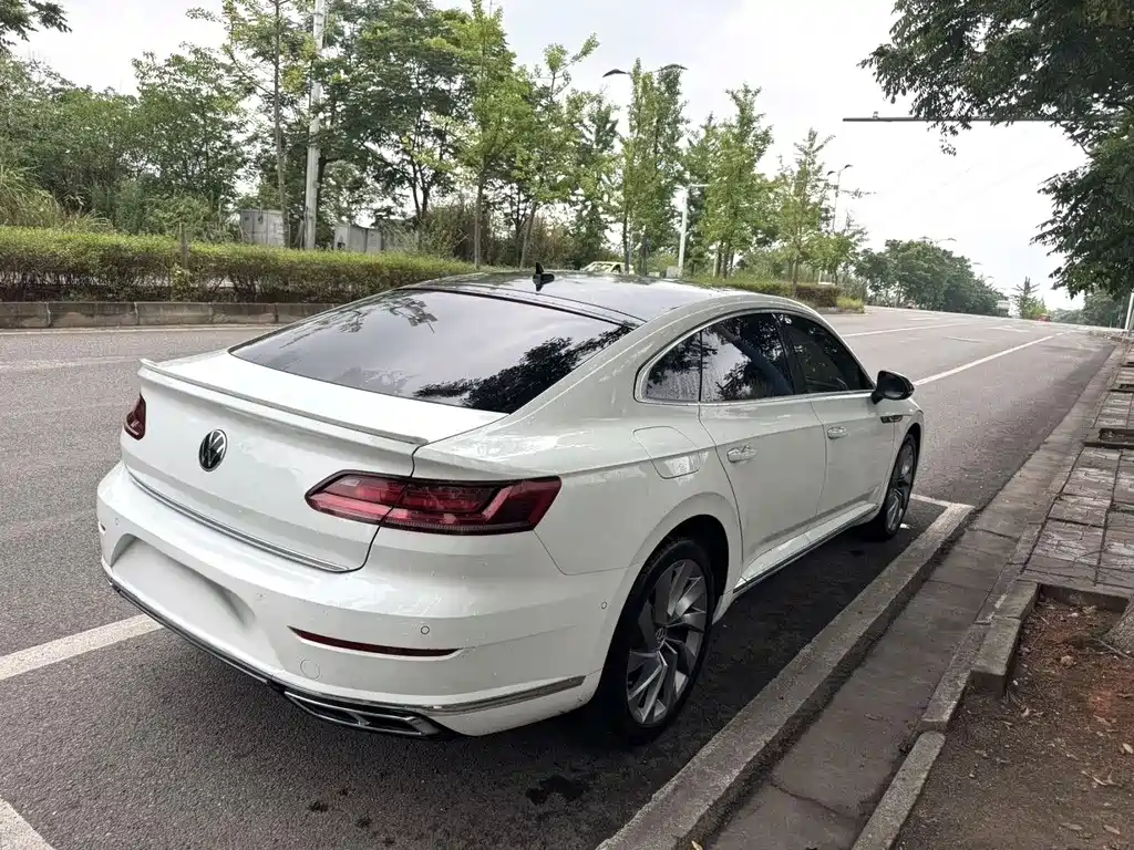 Volkswagen CC 2021