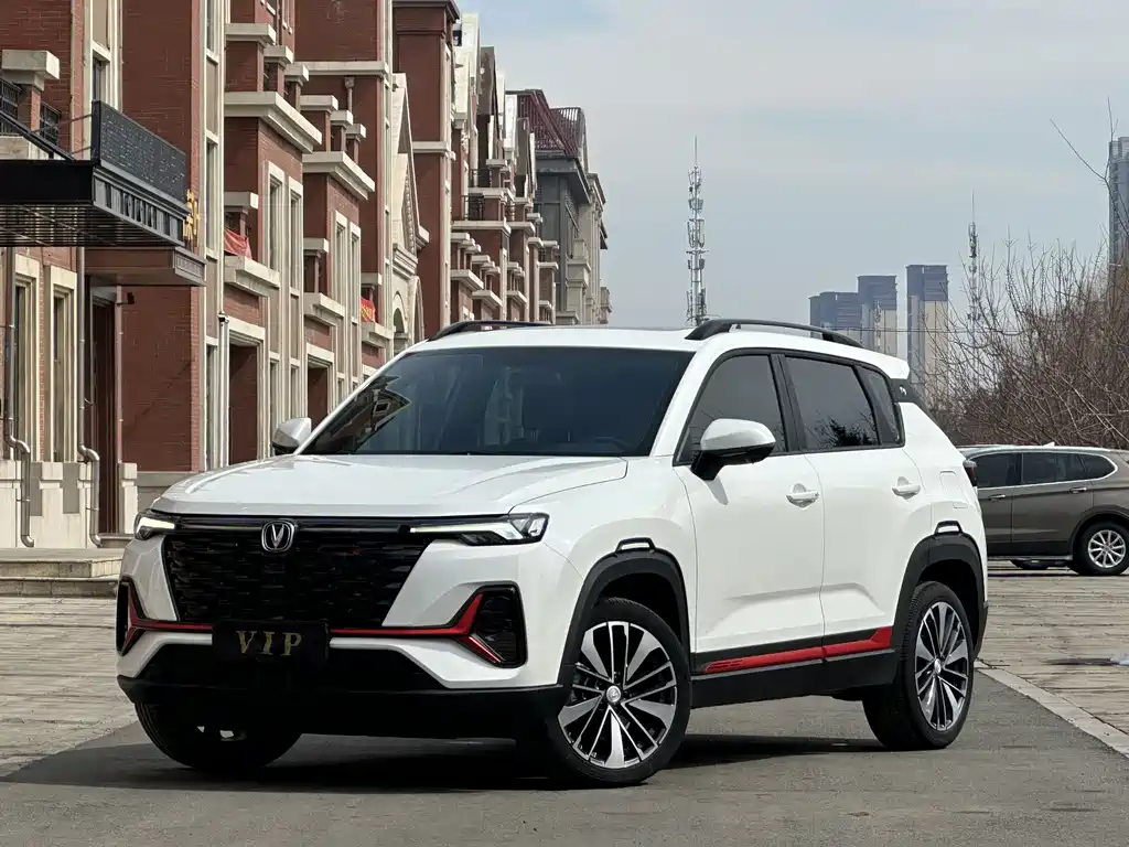 Changan CS35PLUS 2023