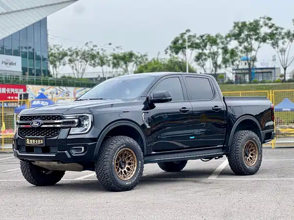 Ford Ranger 2024