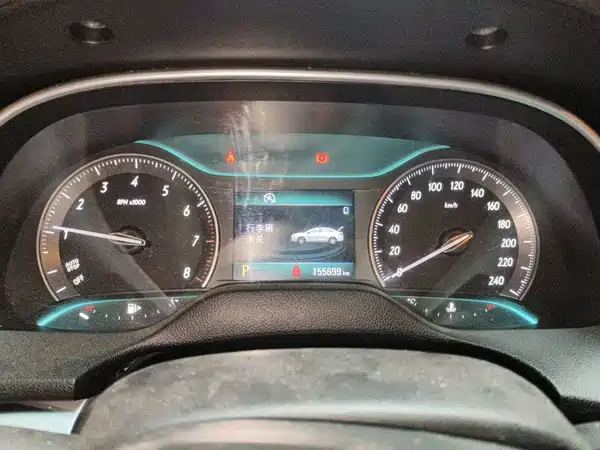 Buick Excelle GT 2015